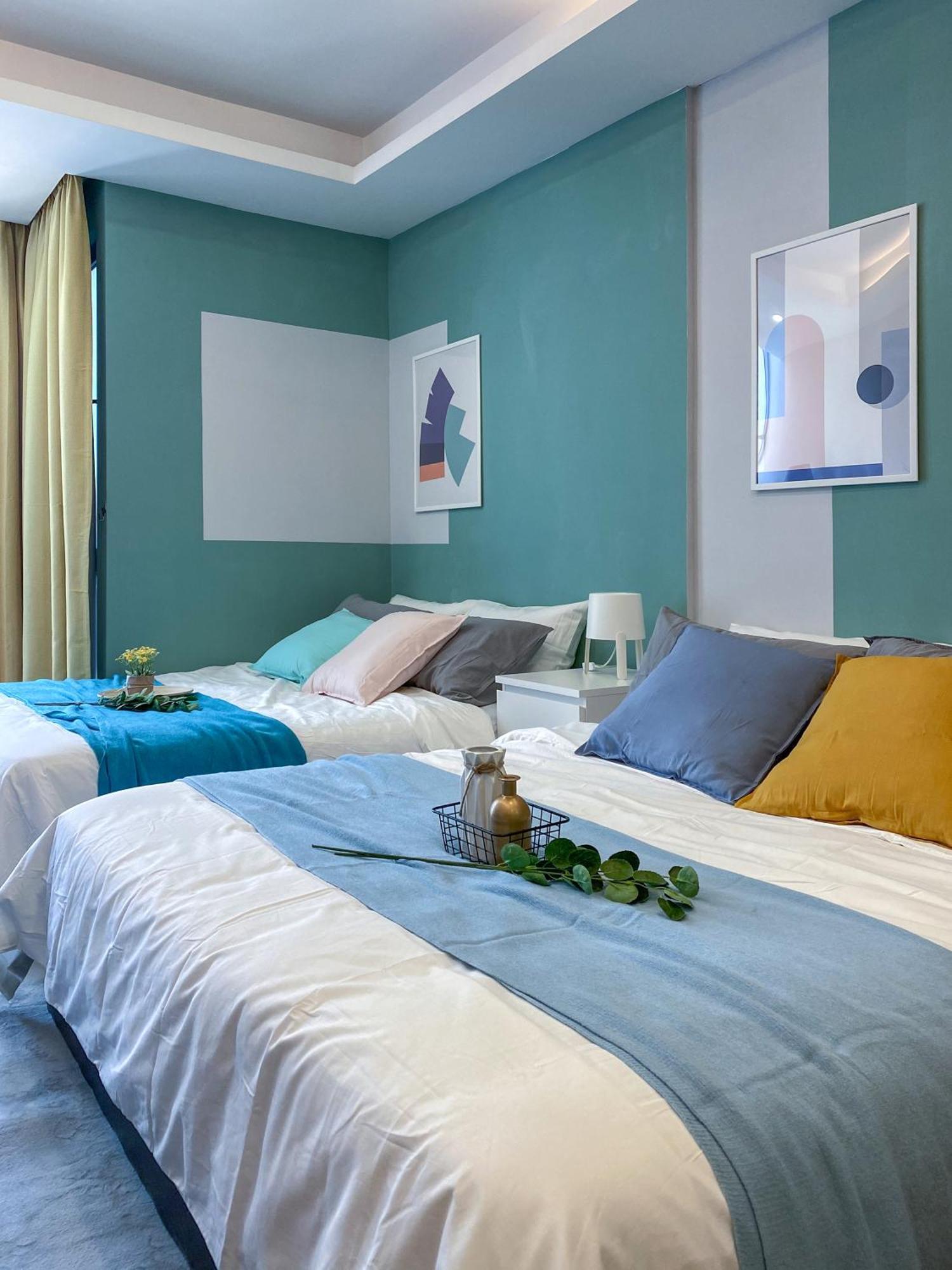 Cozy Home At Kl City Center Kuala Lumpur Exterior photo