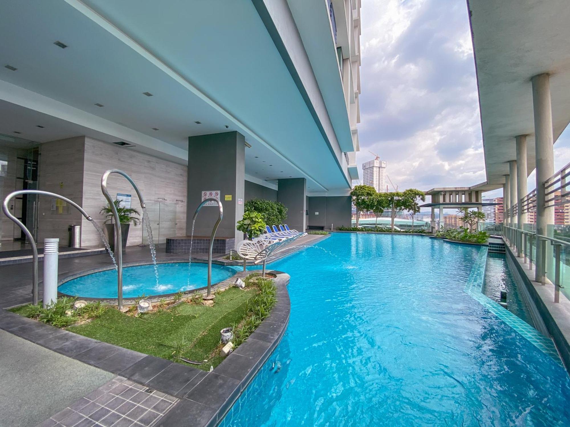 Cozy Home At Kl City Center Kuala Lumpur Exterior photo