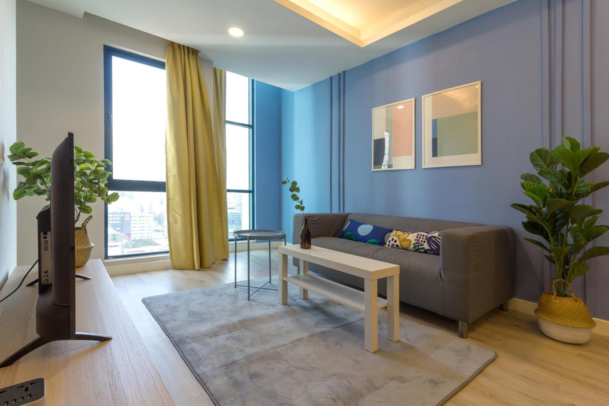 Cozy Home At Kl City Center Kuala Lumpur Exterior photo