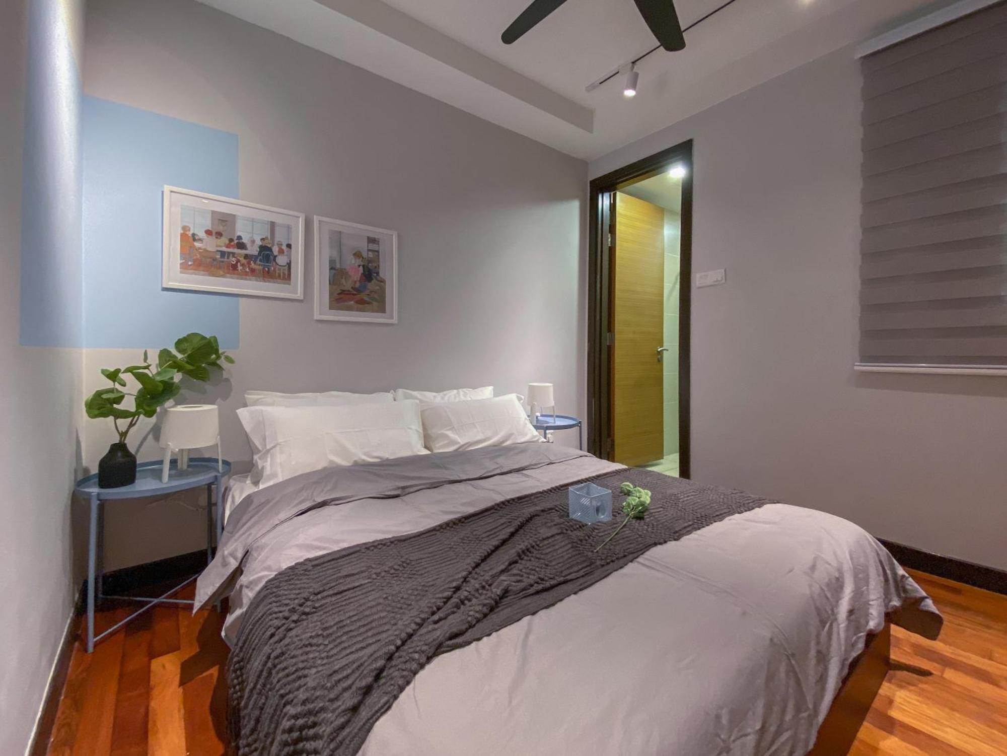 Cozy Home At Kl City Center Kuala Lumpur Exterior photo